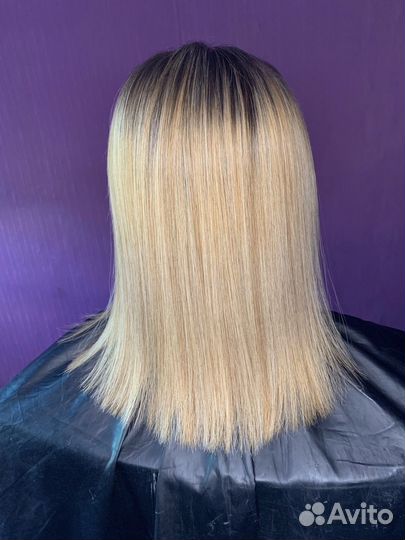 Кератин, Ботокс волос