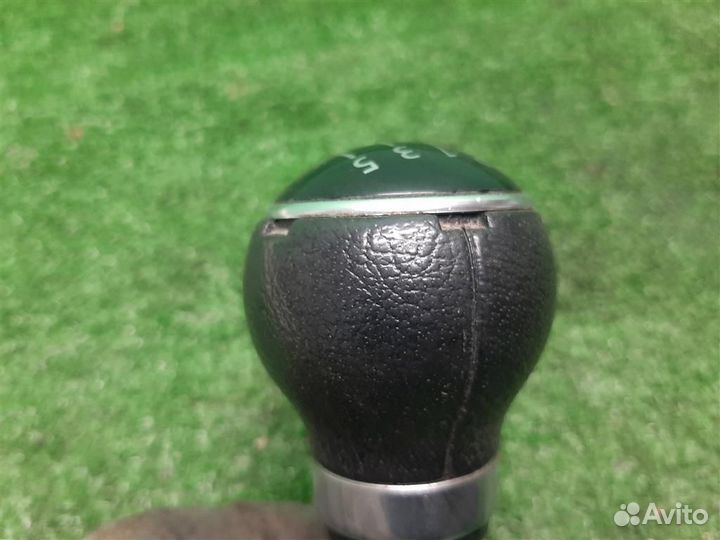 Ручка кпп volkswagen Golf Plus 2006