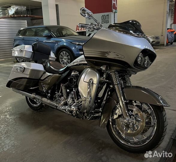 RoadGlide CVO