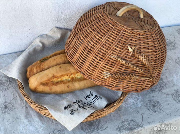 Плетеные изделия из эко-лозы