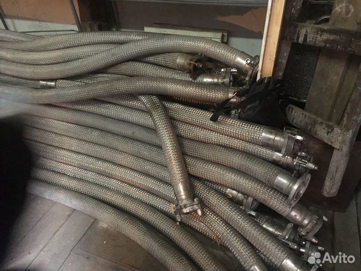 Металлорукав сргс-70 сргс-32 серии 4656А