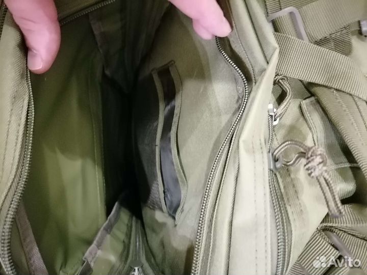 Рюкзак тактический 45 литров