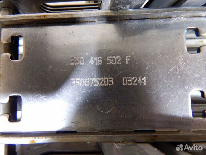 Рулевая колонка VW Passat B5+ GP