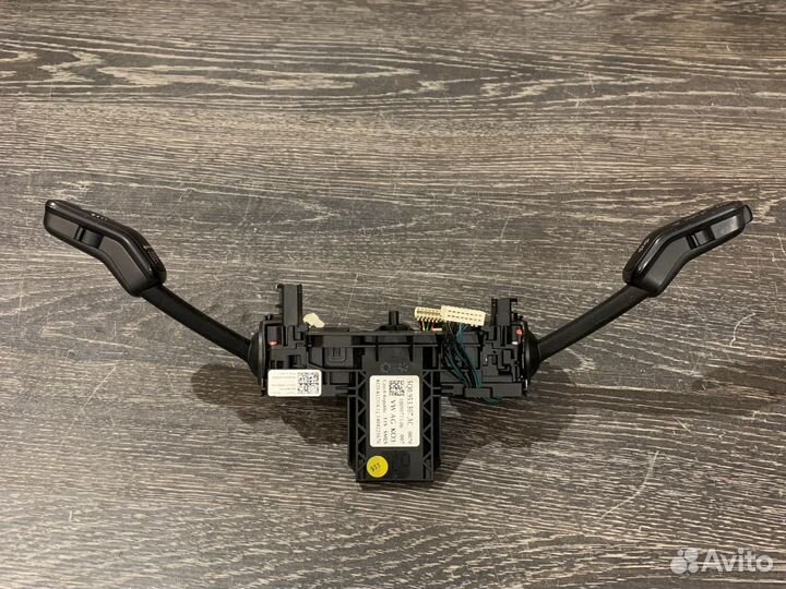 Круиз контроль MQB VW skoda seat седан