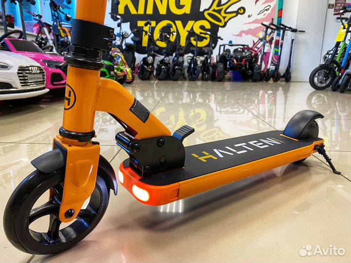 Электросамокат Halten Junior 150W 2.5Ah/24V
