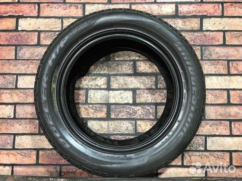 Bridgestone Dueler H/P Sport 235/55 R17