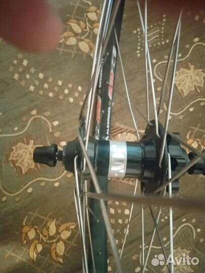 Обода Alexrims dm24 под 26 колесо