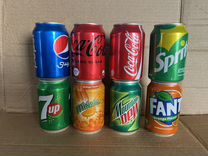 Coka Cola Pepsi Fanta Sprite 7up оптом и в розницу