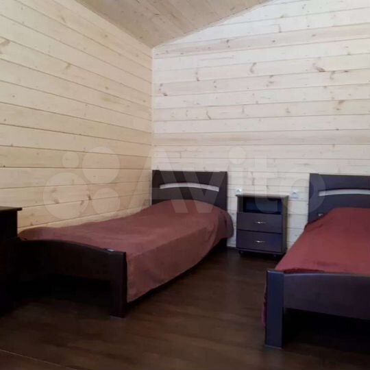 Дом 50 м² на участке 5 сот.