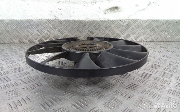 Вискомуфта Volkswagen Passat B5 1998