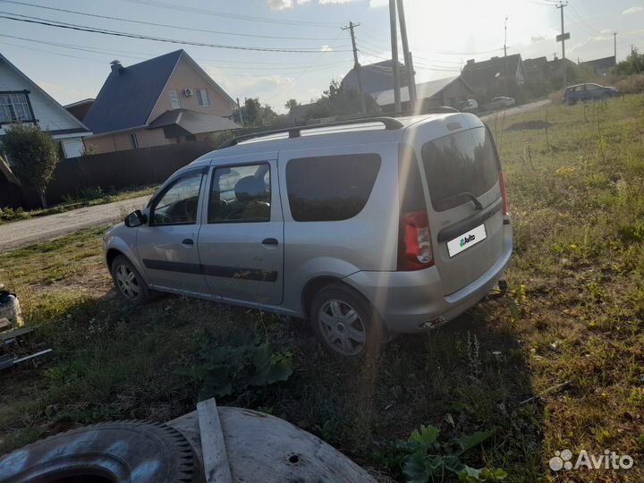 LADA Largus 1.6 МТ, 2012, 150 000 км