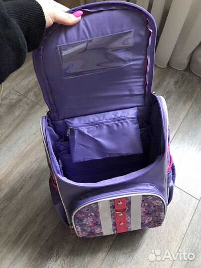 Рюкзак школьный ортопедический