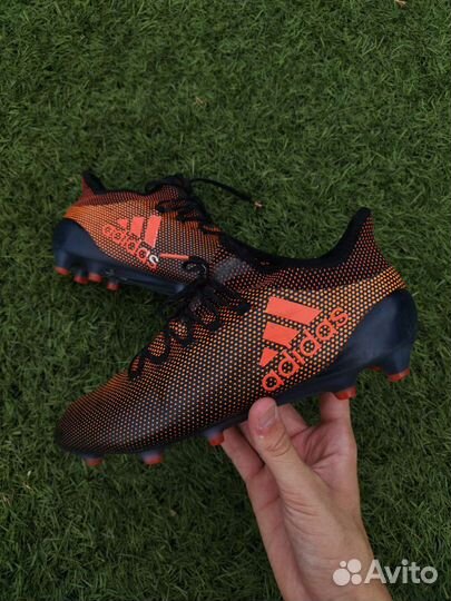 Бутсы Adidas X 17.1
