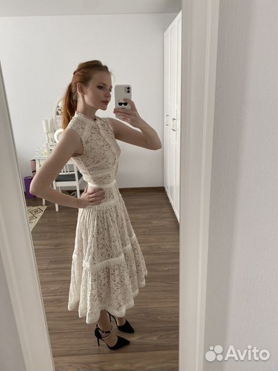 Платье вечернее летнее праздничное