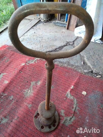 Съёмник подшипника ступицы классика