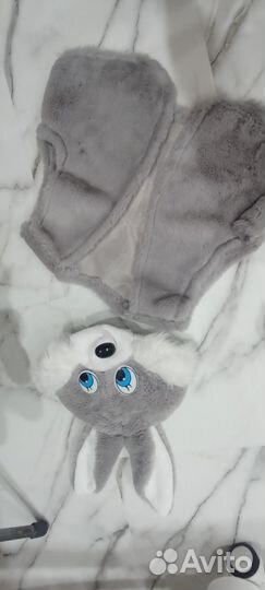 Костюм зайка