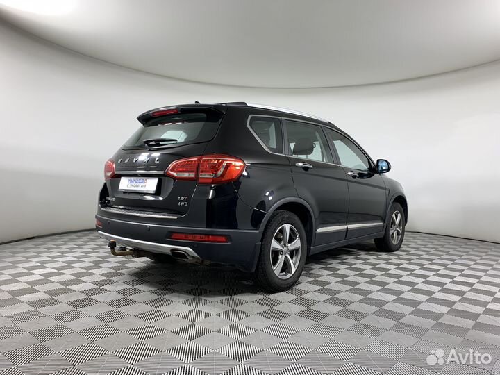 Haval H6 1.5 МТ, 2019, 123 000 км