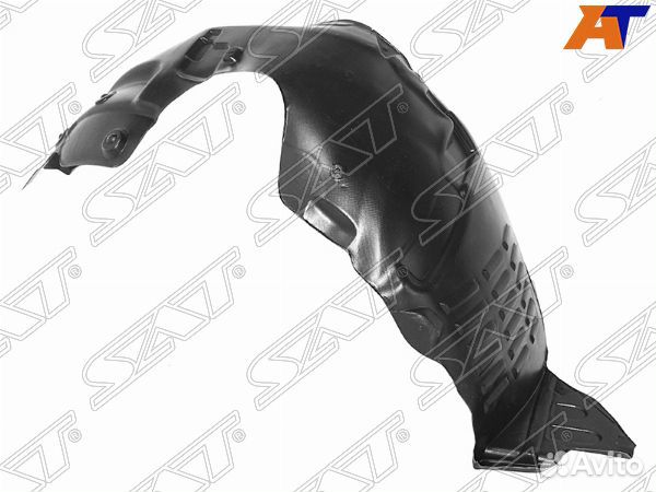 Подкрылок KIA sorento 09-15