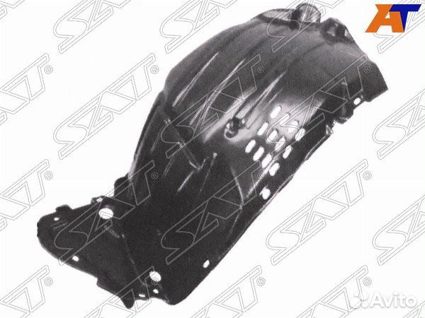 Подкрылок infiniti, infiniti FX35, infiniti FX35/F