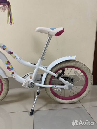 Велосипед Schwinn LIL stardust 16