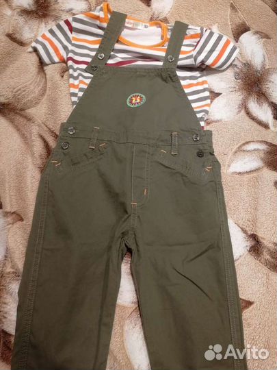 Вещи для мальчика