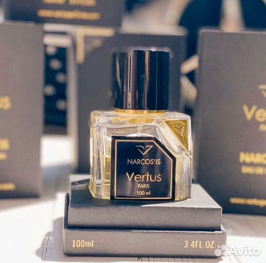 Парфюм Vertus Narcos'is