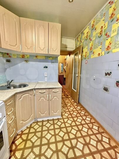 3-к. квартира, 47,5 м², 5/5 эт.