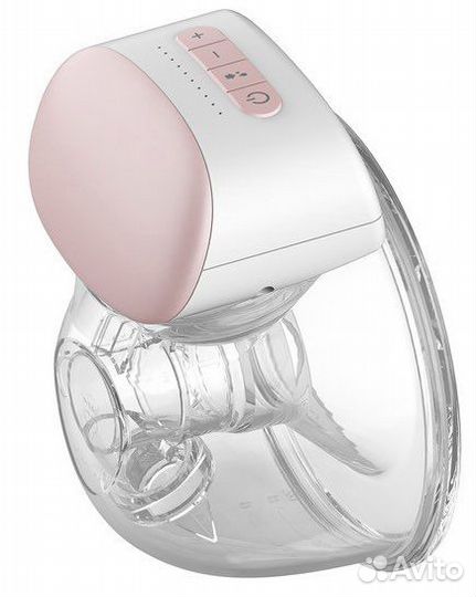 Портативный молокоотсос