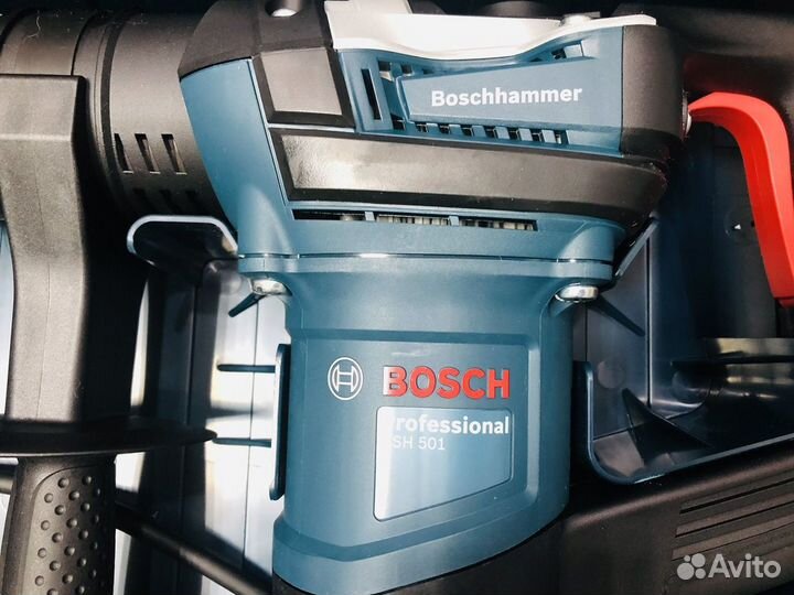 Отбойный молоток дрель bosch GSH501 0611337020