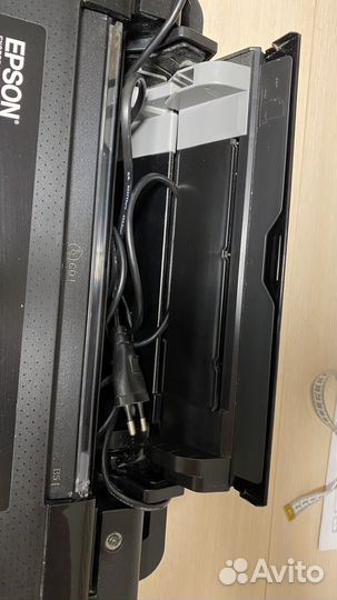 Мфу Epson Stylus Photo PX660