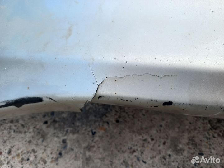 Бампер передний Daihatsu Atrai 7