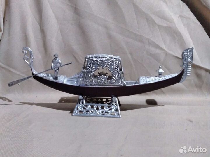 Сувенир СССР гондола