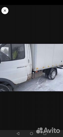 Грузоперевозки газель
