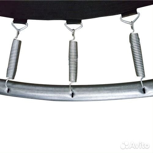 Батут 12FT 3,66м с защитной сеткой (внутрь)