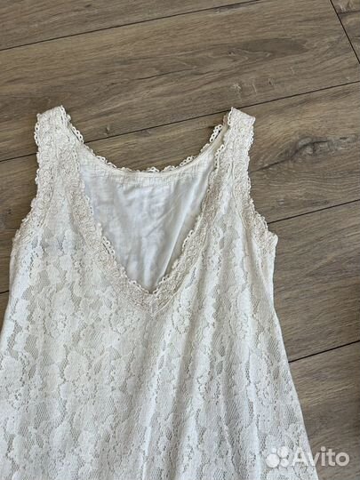 Платье женское вечернее zara 42 44