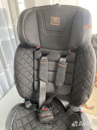 Автокресло Babycare Isofix