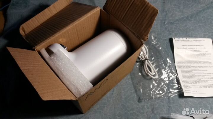 Помпа электрическая для воды