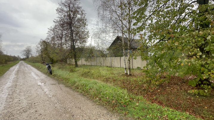 Дом 55 м² на участке 45 сот.