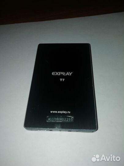 Плеер Explay T7 4Gb