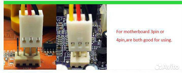 Два алюминиевых радиатора для озу с RGB 256 цветов