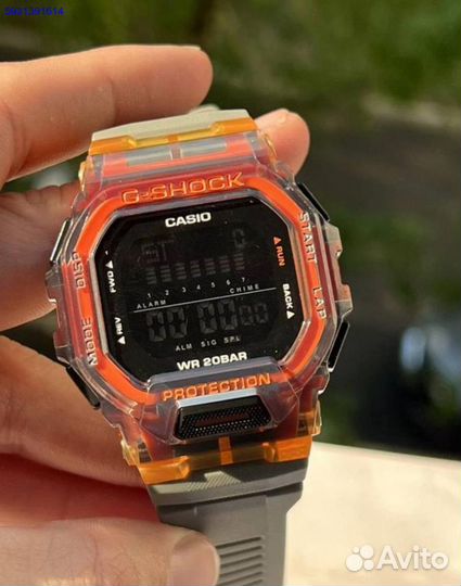 Часы Casio g-shock лимитированная коллекция