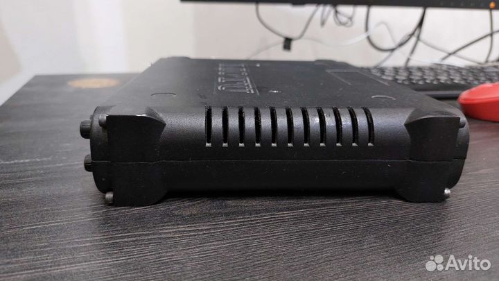 Motu ultralite mk3 (usb/firewire)
