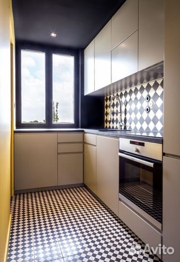 Кухни на заказ. Модель 5663