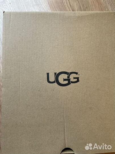 Полусапоги UGG зимние w bailey button 2