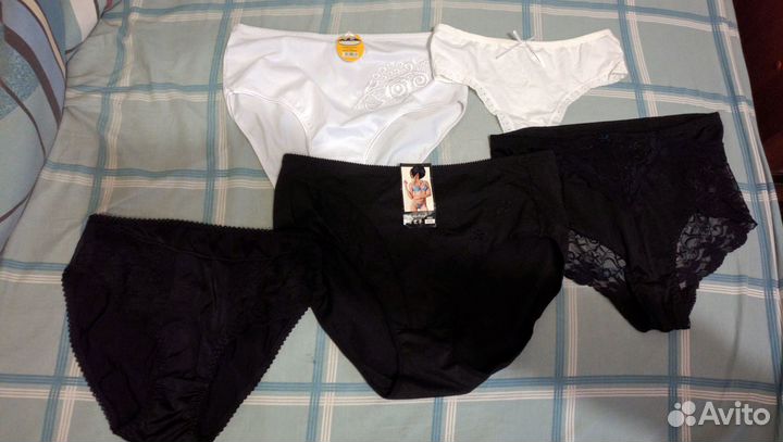 Трусы женские пакетом