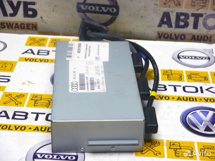 Блок управления навигацией Ауди А6 А6 С6 С6