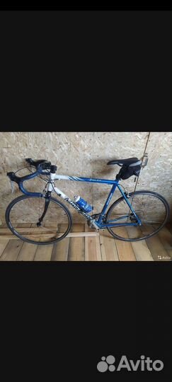 Шоссейный велосипед