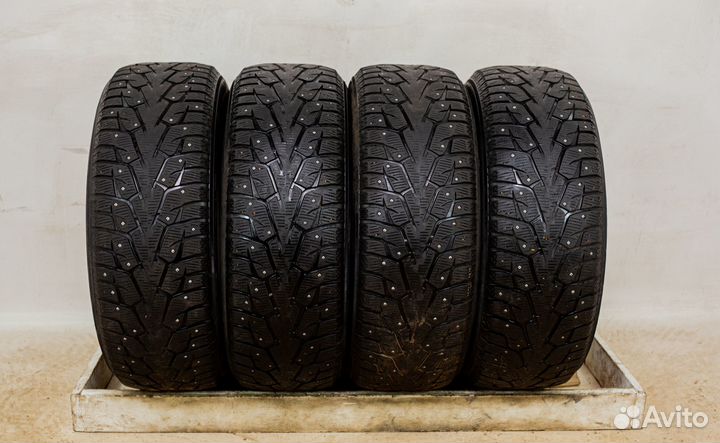 Yokohama Ice Guard Stud IG55 245/55 R19 103T