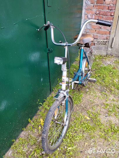 Велосипед подростковый б/у
