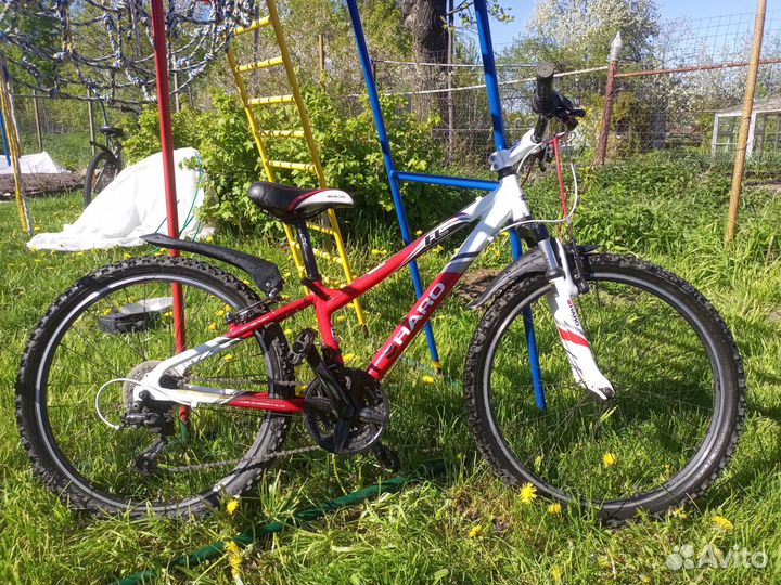 Велосипед Haro 20